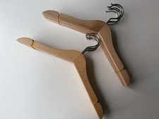 Appendiabiti in legno per