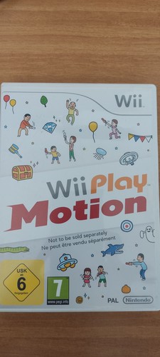 Wii play motion - wii,