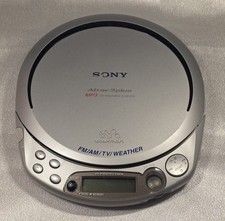 Walkman CD Sony Atrac3plus -
