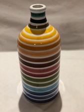 Bottiglia ceramica frantoio - bottiglia,