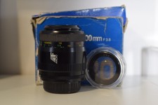 cosina 100mm macro 1 1 pentax k a