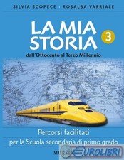 9788842569343 MIA STORIA 3