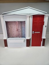 Barbie VINTAGE Casa Totalmente