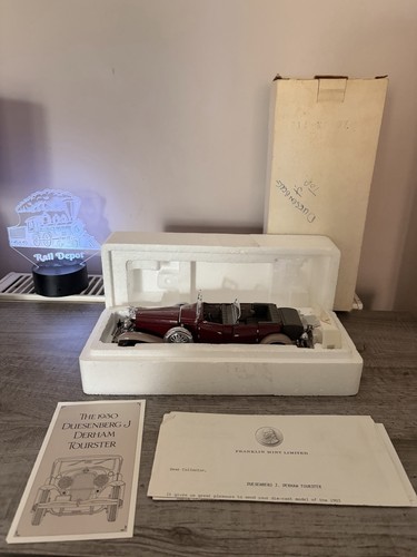 Franklin mint scala 24 - franklin,