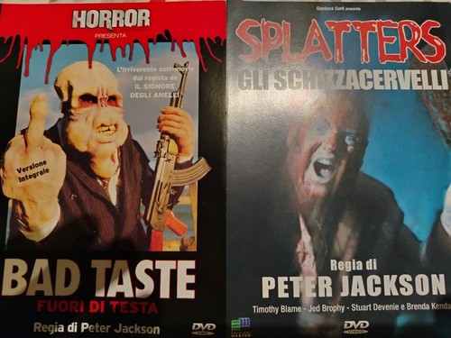 Bad taste splatters - taste,