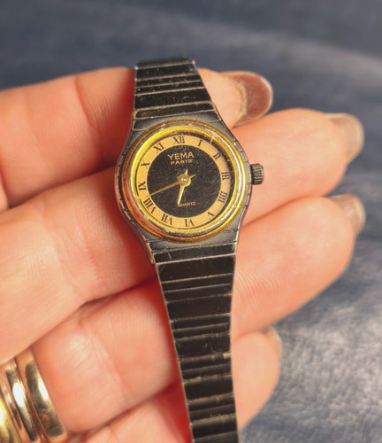 Orologio quarzo vintage - orologio,