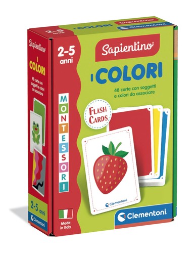 Clementoni sapientino - clementoni,