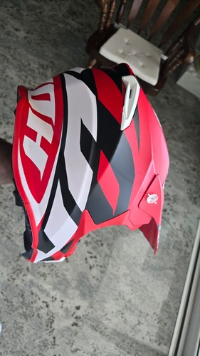 Casco moto cross - cross, airoh
