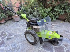Tosaerba a scoppio Per Terreni Ampi E Difficili. Poco usato Marca Grillo