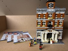 Lego Municipio Modulare -