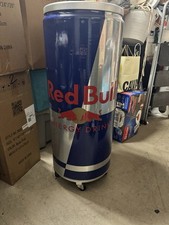 Red Bull Energy Drink Can