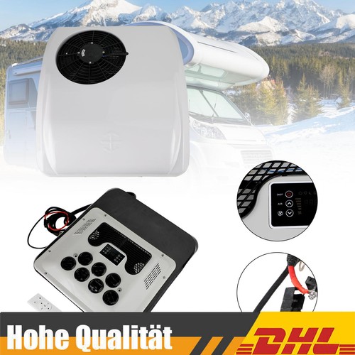 Climatizzatore camper 12v - camper,