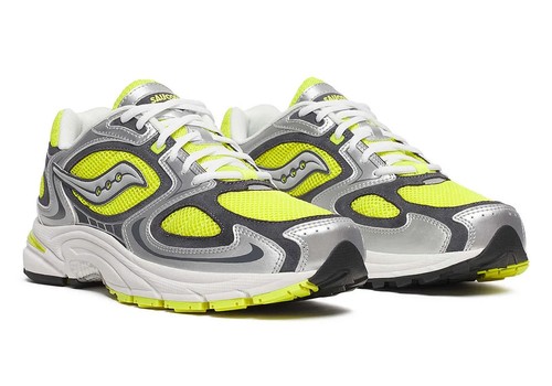 Saucony grid jazz - grid, yellow
