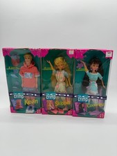Barbie 1993 cool - barbie, crimp