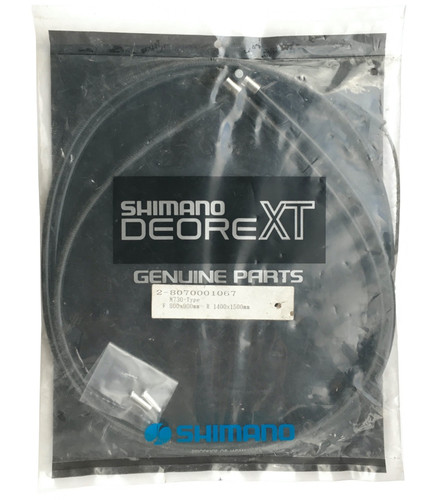 Set alloggiamento cavi freno - cavi,