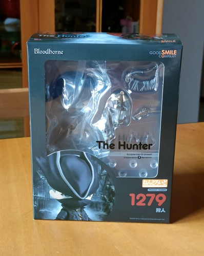 Nendoroid 1279 the - nendoroid, hunter