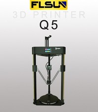 FLSUN Q5 Delta Stampante 3D