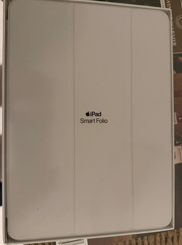 Apple smart folio ipad - apple,