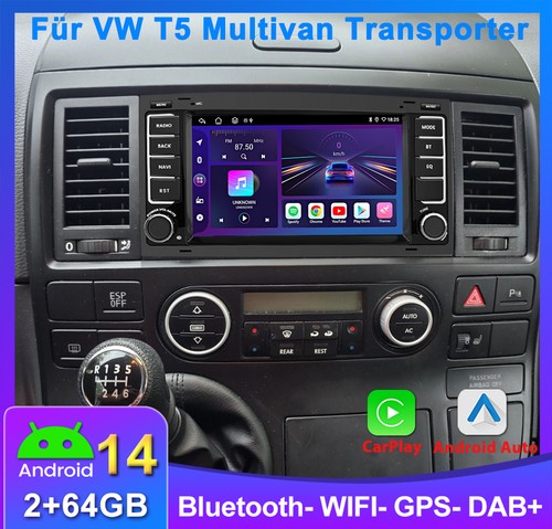 Per multivan transporter - t5,