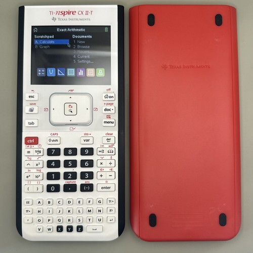 Texas instruments nspire - texas, ti-nspire