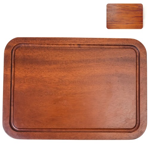 Tagliere legno laccato - legno,