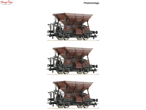 Roco talbot ballast hopper - talbot,