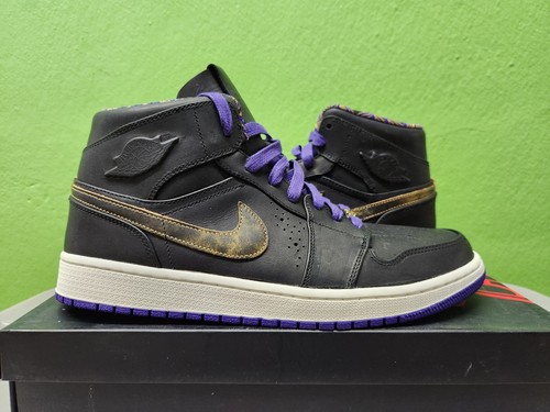 Air jordan retro mid bhm - jordan,