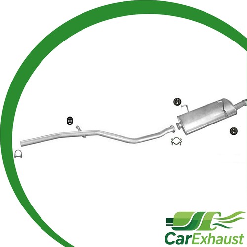 Scarico completo per peugeot - scarico,