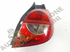 K9K752 FANALE POST. DX. RENAULT CLIO «III» (2006) 1.5 DCi Berlina, 3 p. dal 2...
