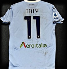 Maglia calcio lazio mizuno - maglia,