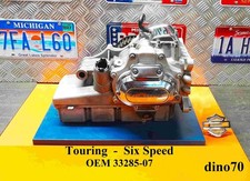 Harley Davidson cambio marce 6