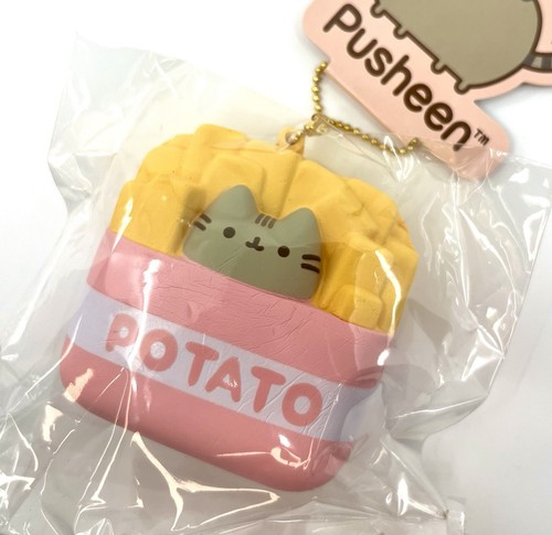 Pusheen squishy squeeze - squishy,