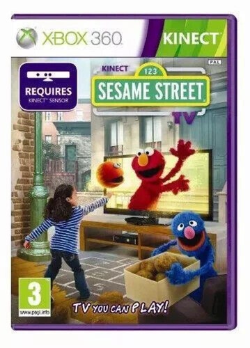 Videogioco kinect sesame - videogioco,