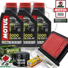 Kit tagliando olio filtri - kit,