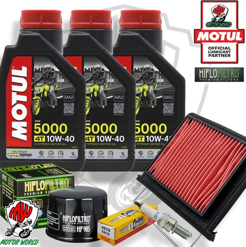 Kit tagliando olio filtri - olio,