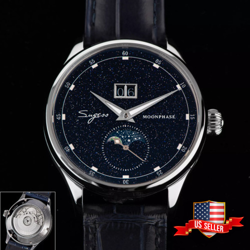 Orologio meccanico automatico