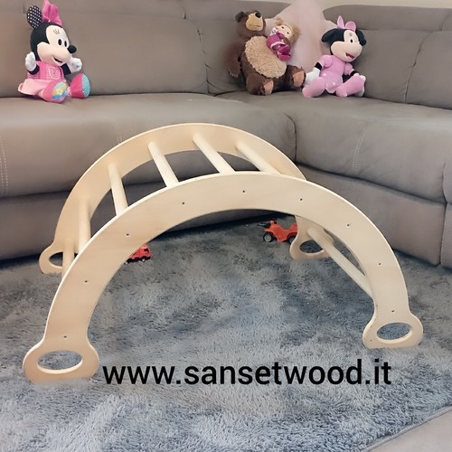 Arco montessoriano modulo - montessoriano,,