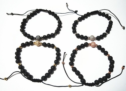 1pz bracciale regolabile