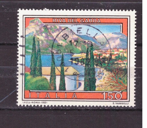 Francobolli italia repubblica - francobolli,