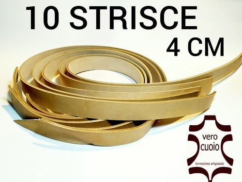 Offerta strisce cuoio 4 - offerta, 10