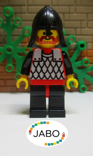 Lego black knights - (o5/51),