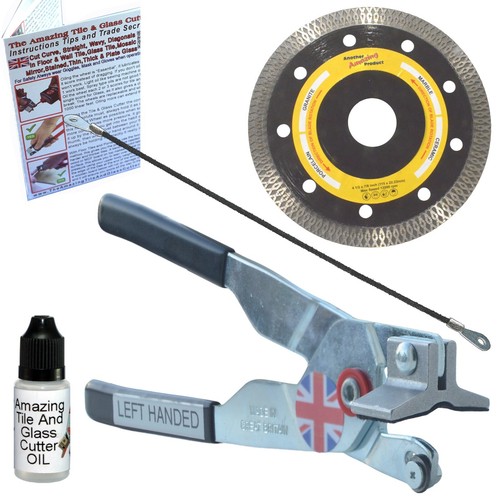Kit tagliapiastrelle manuale - tagliapiastrelle,