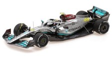 Mercedes W13 AMG GP France