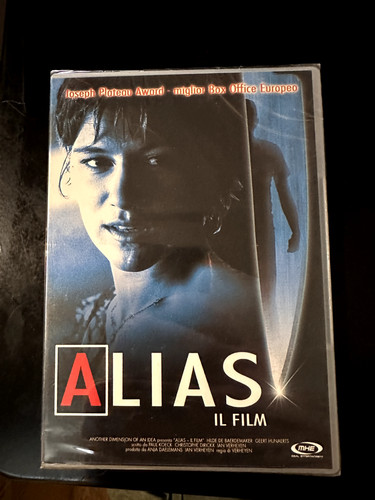 Dvd alias film ita - film,