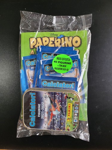 Paperino tutto calcio - tutto, calcio-box