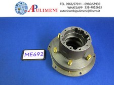 713533 7168365 MOZZO RUOTA POSTERIORE FIAT OM 65 70 75 79 GAMMA ZETA