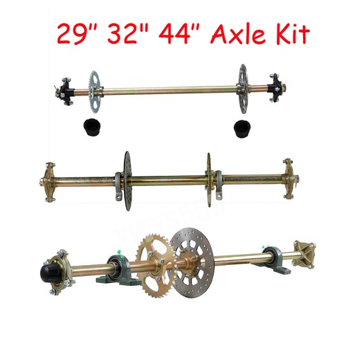 Kit assale posteriore - assale,