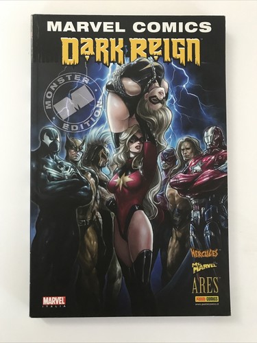 Marvel monster edition dark - monster,