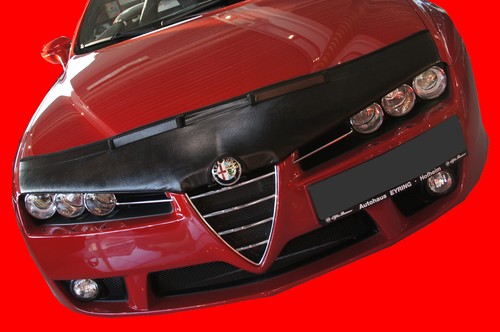 Reggiseno cofano auto - cofano,