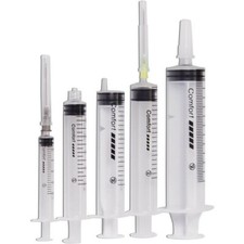 Siringhe Comfort 20 ml attacco